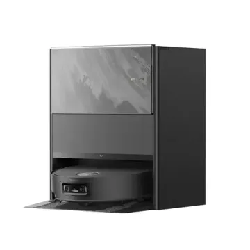 Dreame Aqua10 ultra Track complete , черный