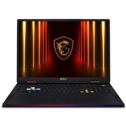 Ноутбук MSI Raider 18 HX AI A2XWIG-204RU