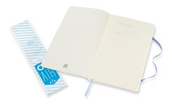 Блокнот Moleskine Classic Soft Large 130х210 мм мягкая обложка (QP616B42)