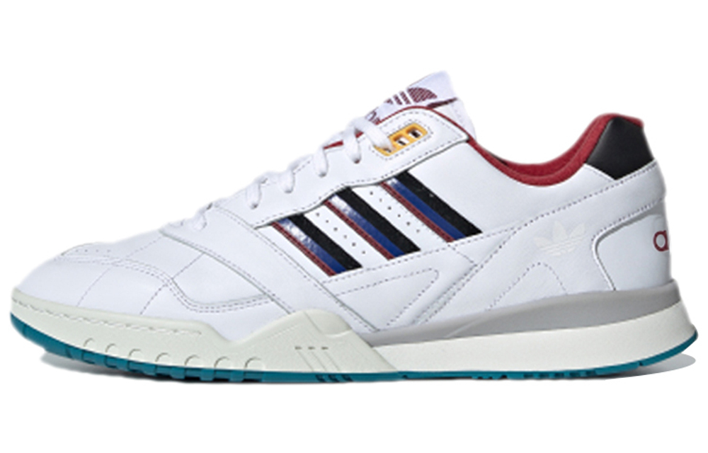 Adidas Ar Trainer "White Collegiate Burgundy"