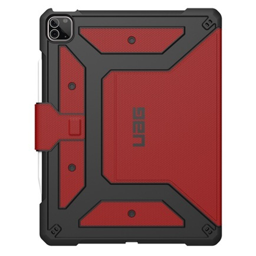 Защитный чехол UAG Metropolis для iPad Pro 12,9 дюйма «Магма» | Magma