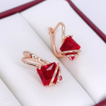 Серьги XinQuan - арт463