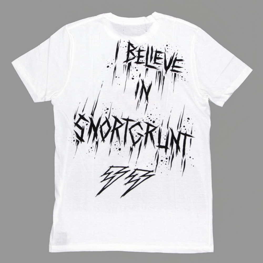 Футболка Snort Grunt (42)