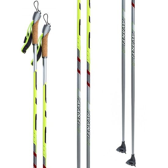 Лыжные палки STC Avanti Carbon (100% карбона)