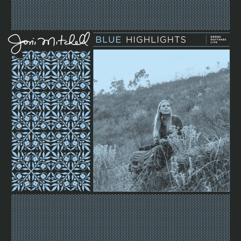 Joni Mitchell / Blue Highlights (Limited Edition)(LP)