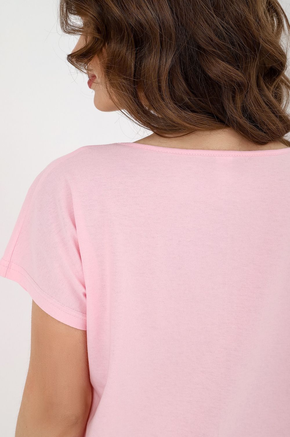 Пижама Джули-3 Виотекс РОЗОВЫЙ