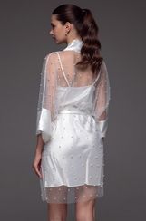 Халат Mia-Amore 4283 "Estrella"