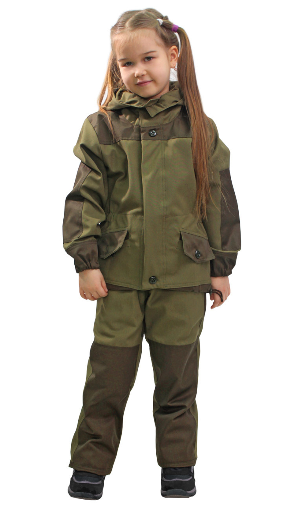 Костюм детский Горка тк. Палатка