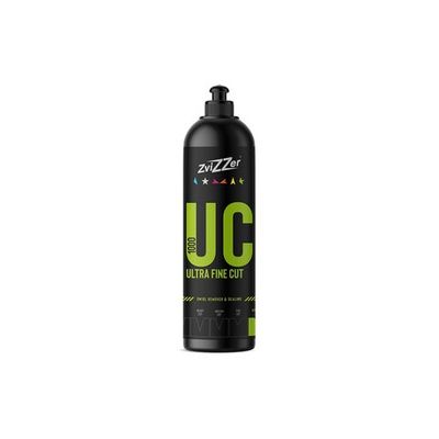 ZviZZer UC 1000 Ultrafine Cut Полировальная паста ZviZZer финишная, 750ml
