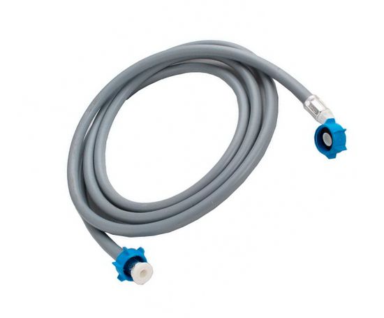 Шланг заливной 3 метра, для стиральной машины