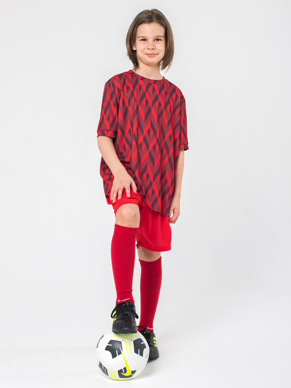 Футбольная форма Robin(red)