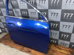 Дверь передняя правая Haval F7 1 19-24 Б/У Оригинал 6101127XKQ00A