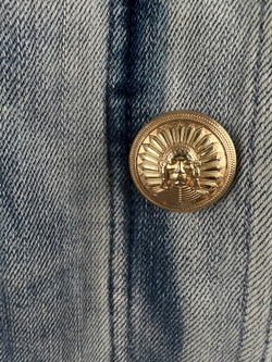 Юбка Balmain