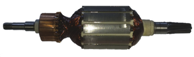 Якорь перфоратор Makita HR-4001C, HR-4010C (6-зуб левый, D:12/41/27/8/6-мм, L:175,а: 513633-7) [AEZ]