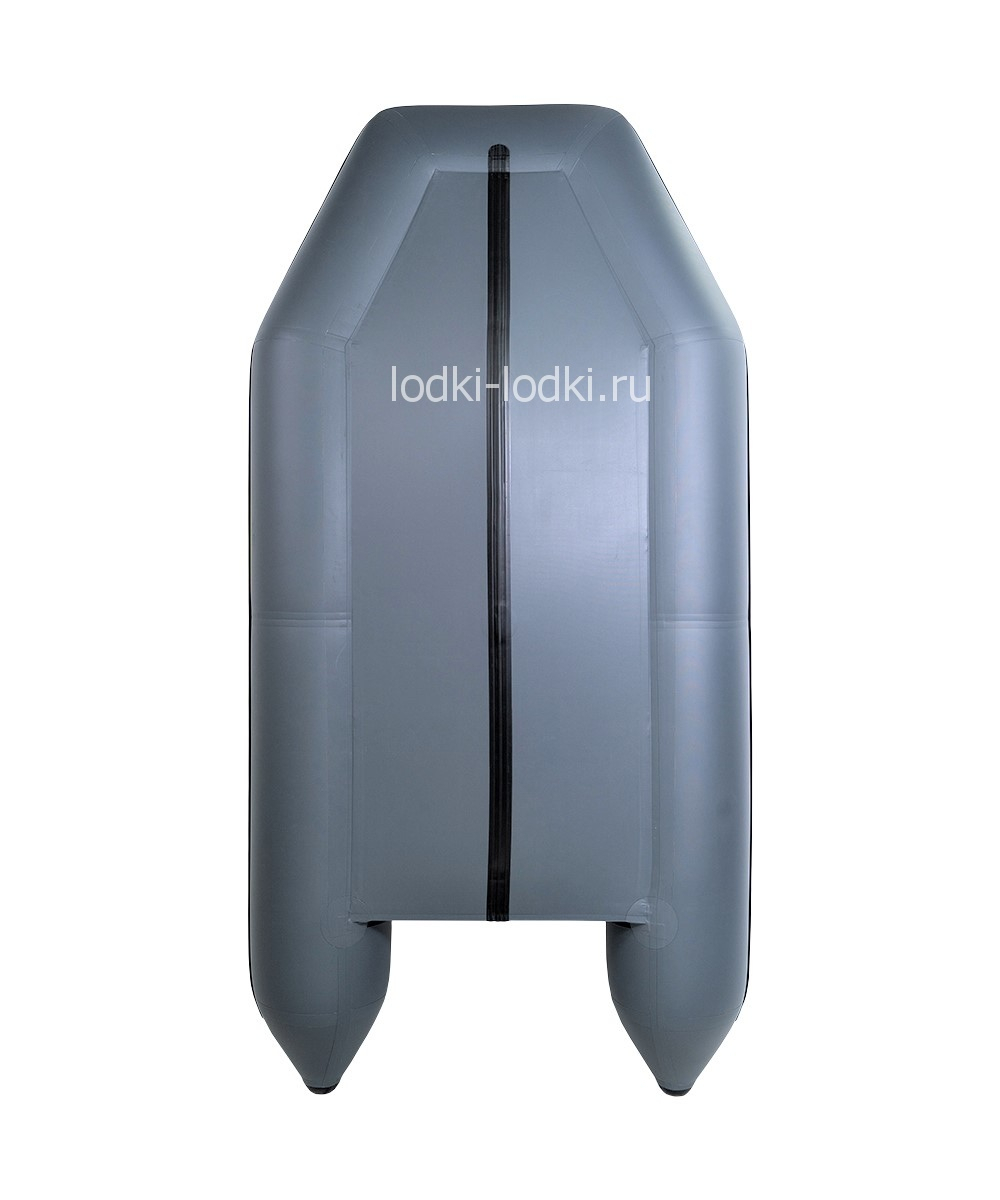 Аква-2900 СКК ГРАФИТ слань-книжка киль (лодка ПВХ под мотор)