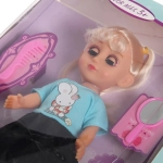 Кукла «Милашка Эвелина», с аксессуарами, кор. 33,5* 8*24 см, в ассортименте