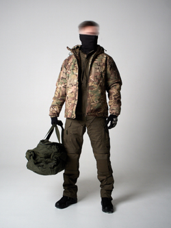 Куртка зимняя Sturmer ColdGear Ver II