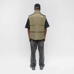 Жилет Dissident Palme d'Or хаки