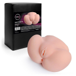 Реалистичный мастурбатор Bior Toys Erowoman-Eroman EE-10282