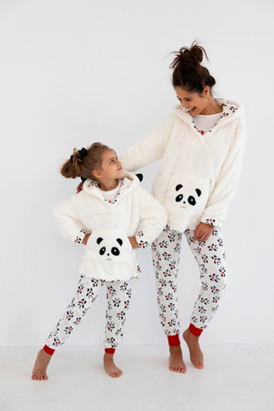 Толстовка 24W Panda Sensis