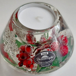 Подсвечник "Dreamlight" со свечой, 5*9см, Германия, арт.71761 в подарочной упаковке.