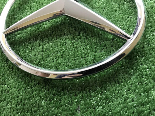 Эмблема решетки радиатора Mercedes GLE W166 11-18