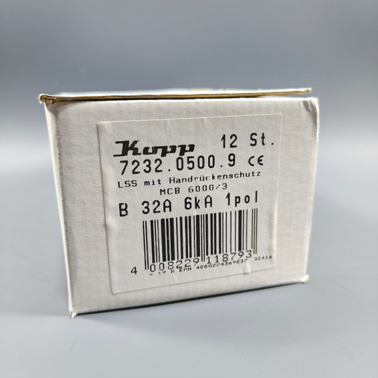 Kopp 32А - Автомат