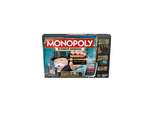 Настольная игра Hasbro Gaming Monopoly Ultimate Banking Edition для всей семьи и детей от 8 лет и старше, электронный банкинг