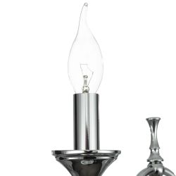 Citilux Рига CL437311 Бра с выключателем Хром