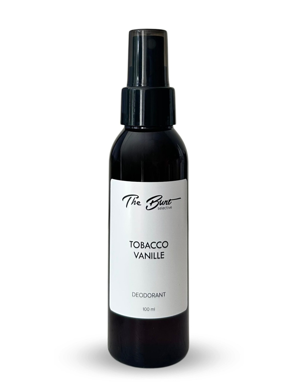 Дезодорант для тела Tobacco Vanille (Табак Ваниль), THE BUNT