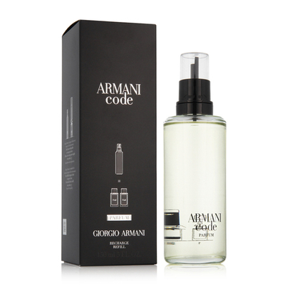 Giorgio Armani Code Homme Parfum Refill 150 ml (man)