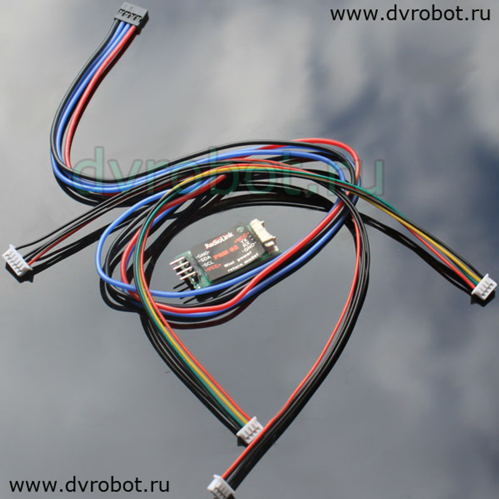 Датчик вывода телеметрии PRM-02 OSD
