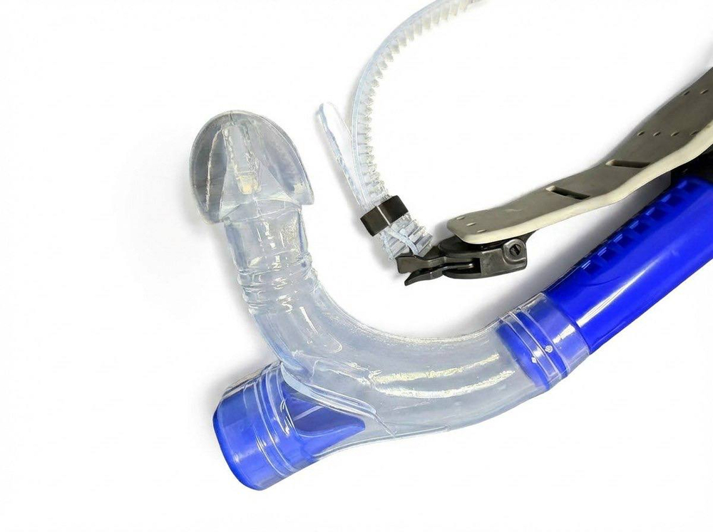 Трубка для плавания "Snorkel 360"