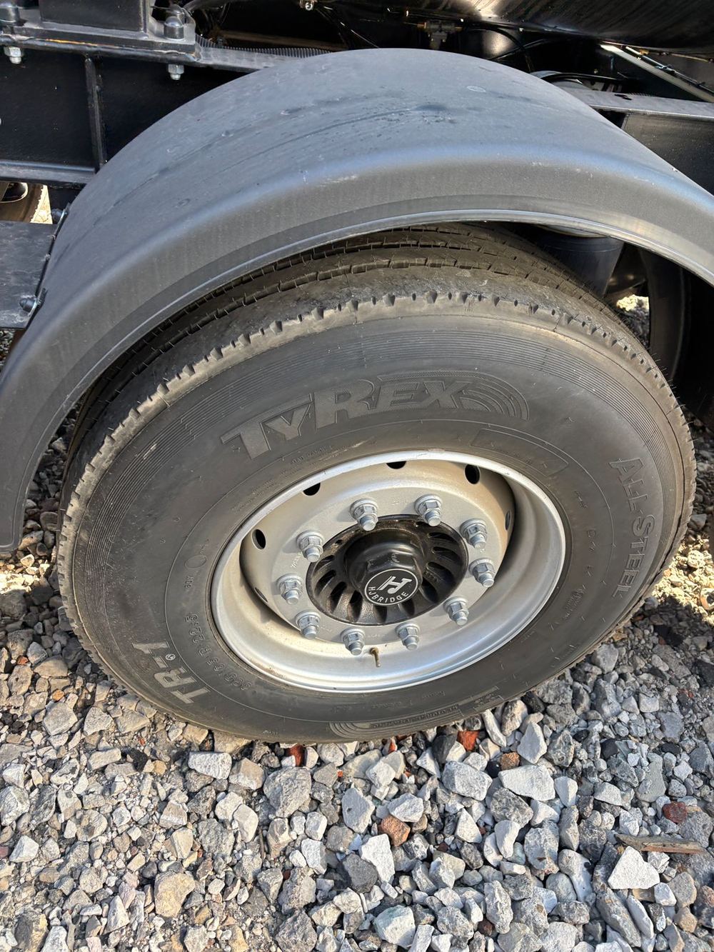 ТЕХАС 9751* Полуприцеп цистерна 9751H5 (битумовоз)