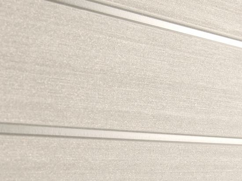 Заборная доска из ДПК - SW Agger. Цвет бежевый (1 м.п.)