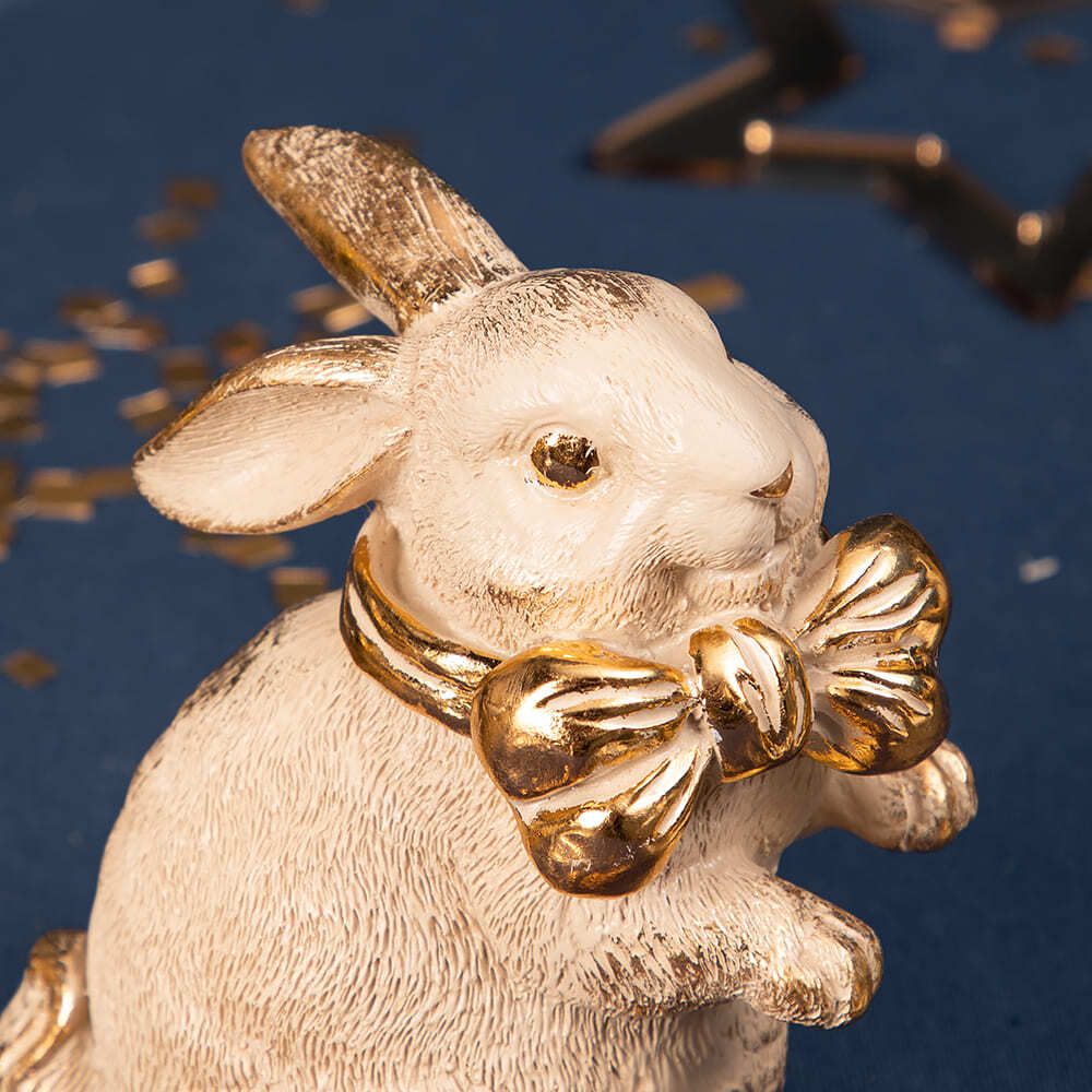 Статуэтка Кролик Банни Айвори