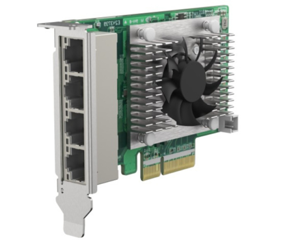Сетевая карта QNAP QXG-2G4T-I225