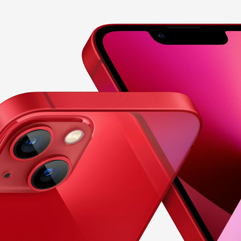 iPhone 13 256 ГБ Красный