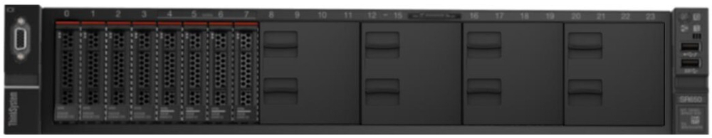 Сервер  Lenovo SR650