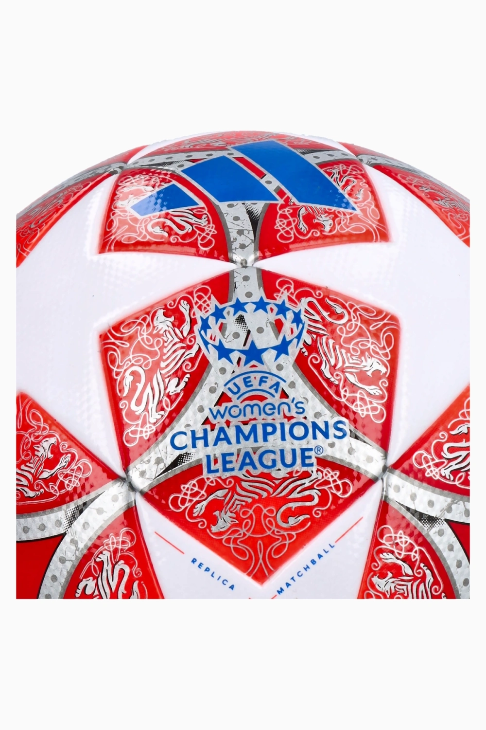 Футбольный мяч adidas WUCL League 25/26 размер 5