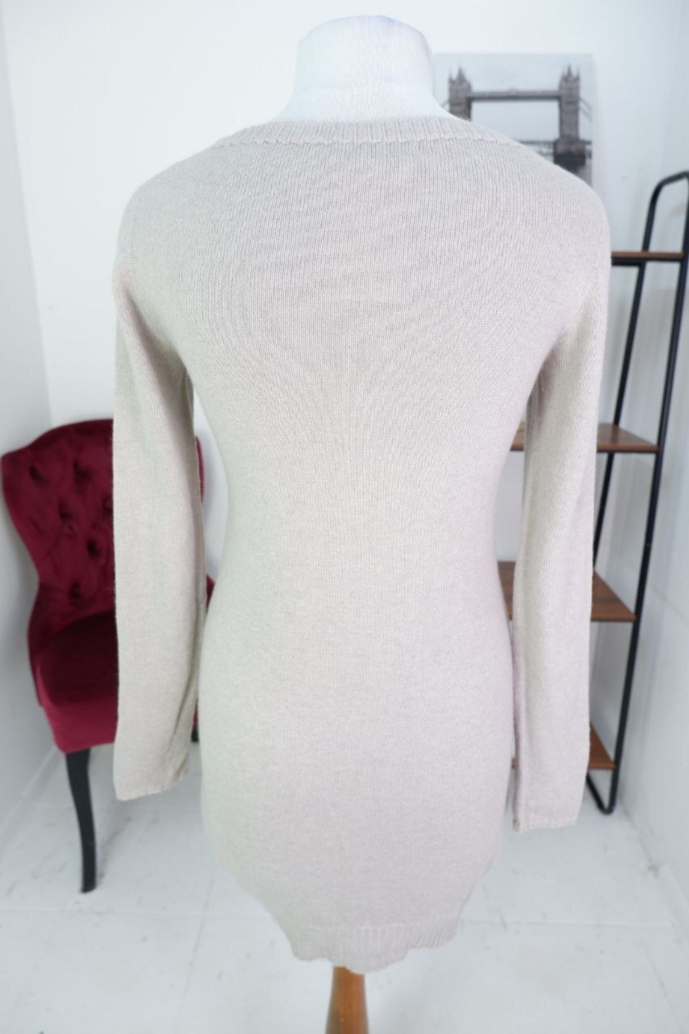 Платье D.Exterior трикотажное красивое 42-44 размер