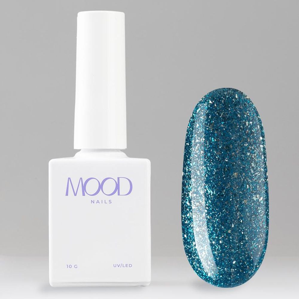MOOD Гель-лак Grape, 10 гр