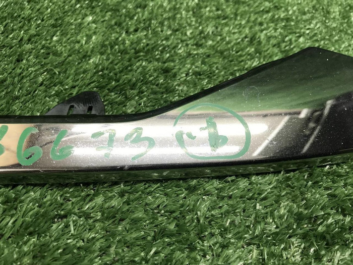 Молдинг переднего бампера левый Zeekr 009 (22-нв)