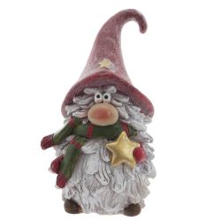 GAEM Копилка "Гном", L9 W8 H16,5 см, 2в.