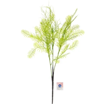 Искусственные цветы «Волшебная трава» 60см цвет салатовый