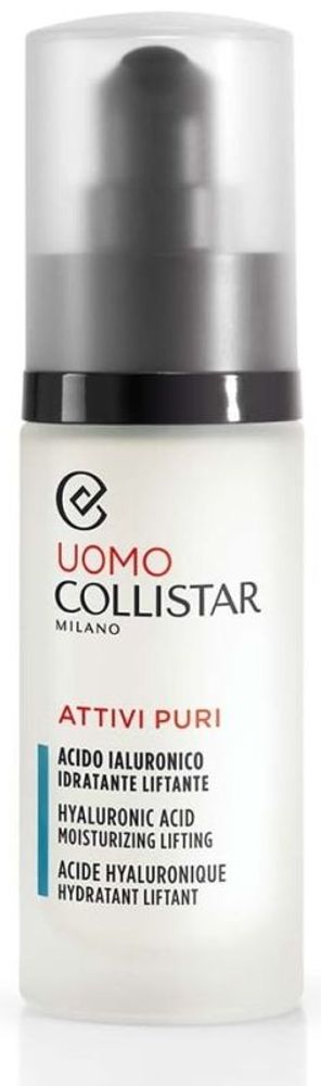 COLLISTAR MEN ACTIVE PURE HYALURONIC ACID 30 ML