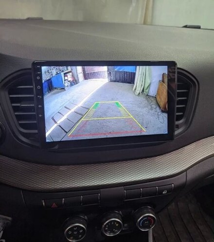 Магнитола для Lada Vesta NG 2023+ (штатный экран) - Teyes CC3L монитор 10" на Android 10, 8-ядер, CarPlay, 4G SIM-слот