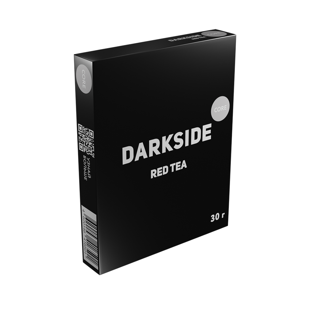 М. Табак для кальяна Dark Side &quot;Red Tea&quot; (Красный чай) 30гр