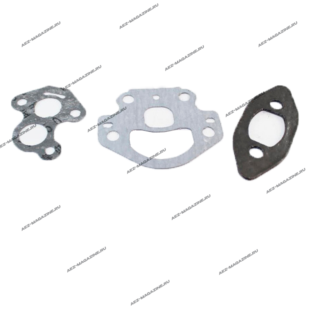 Комплект прокладок подходит для бензопил Хускварна 236/240¶
