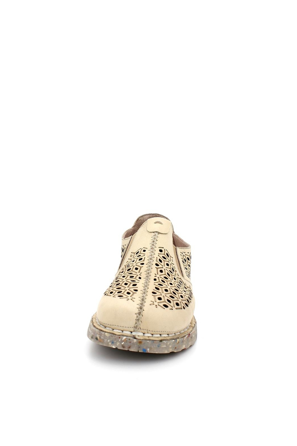 Слипоны женские Ascalini R13589